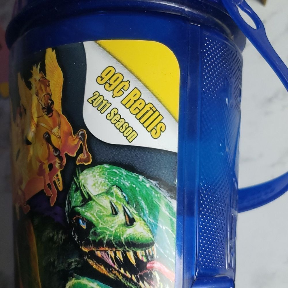 Busch Gardens 2011 Season Refill Cup - Picture 8 of 8